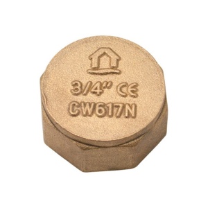Capac alama CW617N 3/4"F