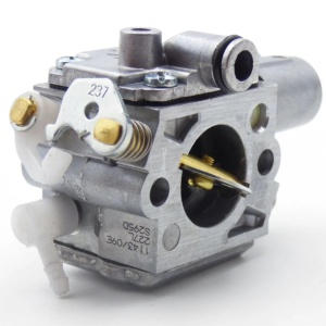 Carburator drujba compatibil Stihl MS 231, 251 (cu vacum)