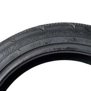 Cauciuc tubeless pentru bicicleta electrica 14 x 2.50 - Img 2