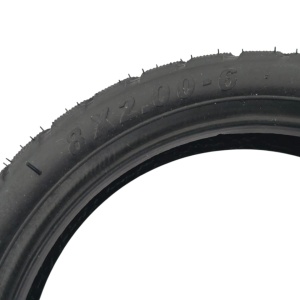 Cauciuc tubeless trotineta 8x2.00-6 - Img 2