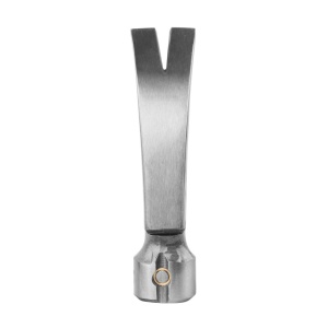 Ciocan profesional cu varf curbat forjat dintr-o bucata 450 g, Industrial - Img 2