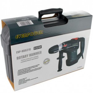 Ciocan rotopercutor 950W cu viteza variabila - Img 2