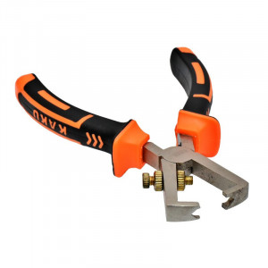 Cleste reglabil 6" pentru dezizolat cablu CD-3038