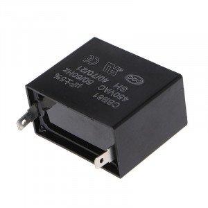 Condensator Dreptunghi Pornire Motor 2C 450V – 1,5uf - Img 3