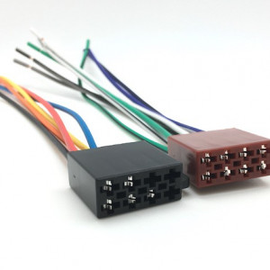 Conector Auto Mufa Iso Blaupunkt Mama