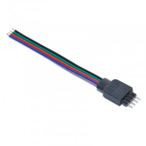 Conector banda RGB 4 fire