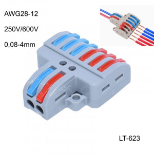 Conector de cablu MYF-FY 2-6