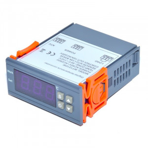 Controler Digital de Temperatura -50˚C +110˚C