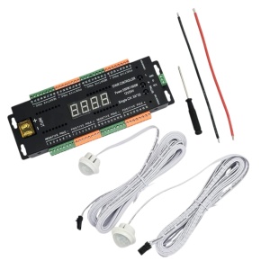 Controler Inteligent de Lumini pentru Scara Interioara / 32 Canale - Resigilat, grad B