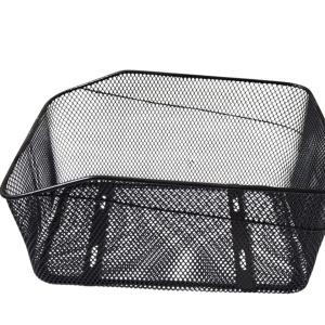 Cos bicicleta montare spate, decupat 38 x 30cm - Img 2