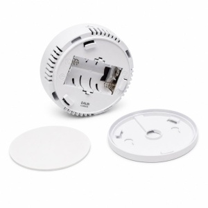 Detector Monoxid de Carbon WiFi cu Notificări pe Telefon și LCD CO400A - Img 5