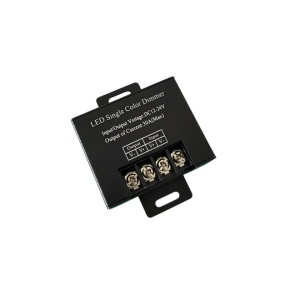 Dimmer Banda Led Monocolor 12V-24V/30A, RF Wireless