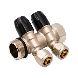Distribuitor modular 1"x16x2cai