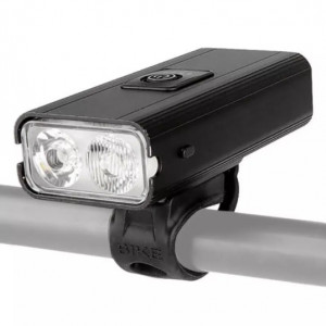 Far Aliaj Aluminiu 2 LED-uri, 6 moduri luminare