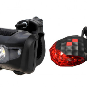 Far dual & stop laser, 5 moduri luminare