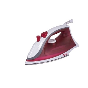 Fier de calcat ZILAN ZLN-8410 - 1600W, talpa inox, sistem abur vertical/ orizontal, functie anti-calcar