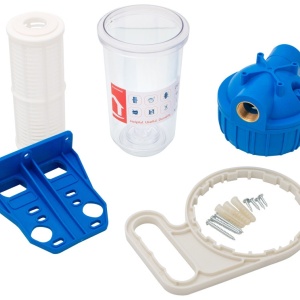 Filtru apa cu cartus sita 3/4"x7" - Img 2