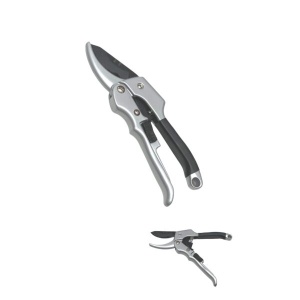 Foarfeca de gradina, tip Bypass 225mm, maner ergonomic - Img 2