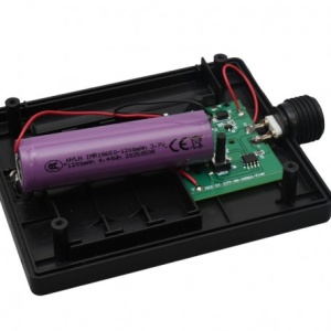 Ghirlanda Luminoasa cu Incarcare Solara, 5 metri cu 10 Becuri Led E27 Lumina Calda - Img 8