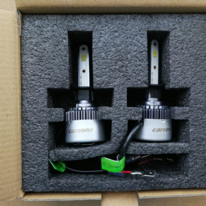H1/H3/H4/H8/H9/H11 faruri becuri LED masina xenon ventilator racire - Img 3