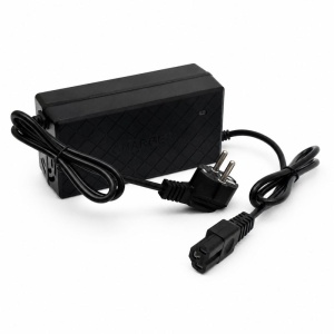 Incarcator 24V 5A cu mufa PC pentru scuter electric