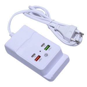 Incarcator rapid PD-400 / 2 USB - 2 PD