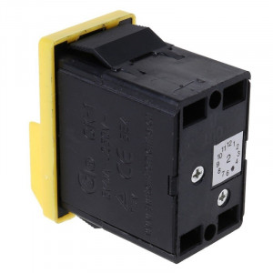 Intrerupator AC3 cu Protectie si Carcasa ,CK-1 - Img 2