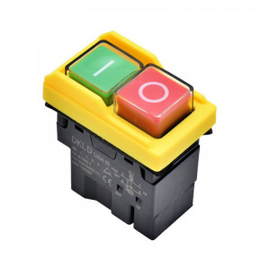 Intrerupator AC3 electromagnetic 4p cu protectie / CK-2 DZ04-2B
