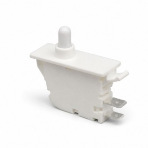 Intrerupator Usa Frigider Push Buton KBM 2A 250V AC fara Retinere