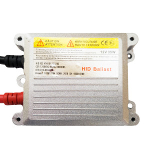 Kit conversie far Xenon H4 35W 6000K Bocshid - Img 2