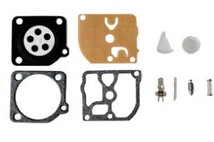 Kit reparatie carburator Husqvarna: 40, 51, 55, 240, 245 (Zama) -