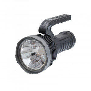 Lanterna LED 4 faze cu acumulator