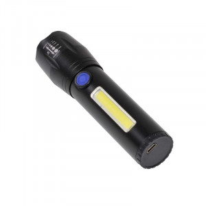 Lanterna TD-C81- 3W cu acumulator - Img 3