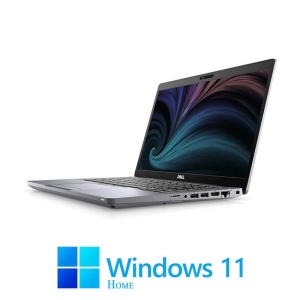 Laptop Dell Latitude 5410, Quad Core i5-10310U, 16GB DDR4, SSD, FHD, Win 11 Home