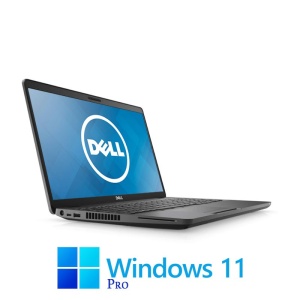 Laptop Dell Precision 3541, i7-9850H, 16GB, Display NOU, Quadro P620, Win 11 Pro