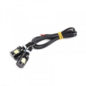 Led auto 12mm / 12V ALB, 2 buc/set - Img 2