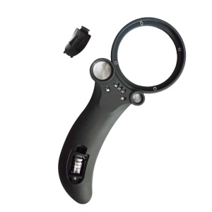 Lupa De Mana Cu Led ,Lupa 3 X 10,20,65mm MG-L600600 - Img 4