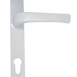 Manere usi PVC 85 ALB