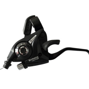 Manete schimbator si frana bicicleta - fast shift, 21 viteze, model 1 - Img 3