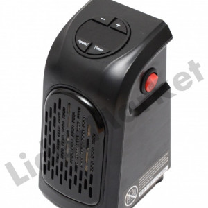Mini aeroterma portabila 400W / 220V - Img 2
