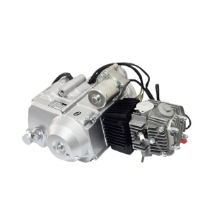 Motor complet ATV / motocicleta cross 110cc (cutie de viteze 3+1) - Img 3