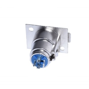 Mufa XLR mama pe placa - Img 2