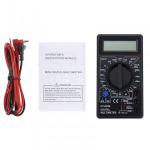 Multimetru digital DT-830B - Img 3