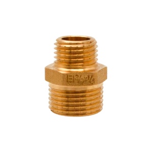 Niplu alama redus 3/8"x1/4"
