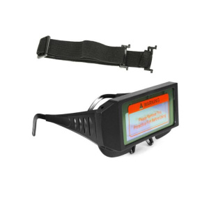 Ochelari de Sudura automati proctectie cu Display LCD, Cristale Lichide, Auto-Intunecare, Incarcare Solara - Img 2