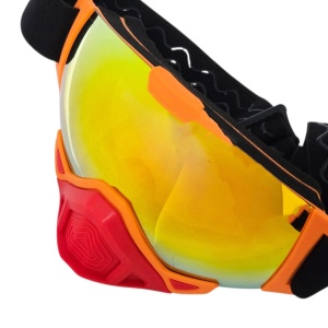 Ochelari moto, cross, ATV sau ski diverse culori - model 4 - Img 2