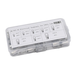 Papuci electrici tip SC, 56 buc / set - Img 2