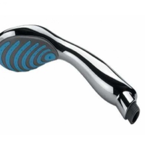 Para de dus Z-Inox ZLN7857 Argintie cu detalii albastre