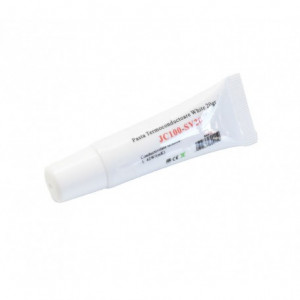 Pasta termoconductoare JC100-SY20, alba, 20 grame
