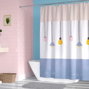 Perdea dus Light 180x200cm